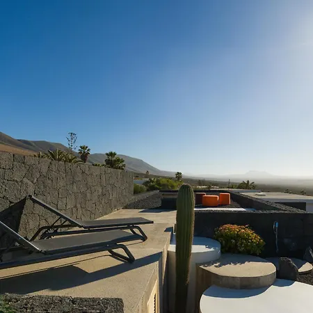 Canaryislandshost I Soul Apartmán *