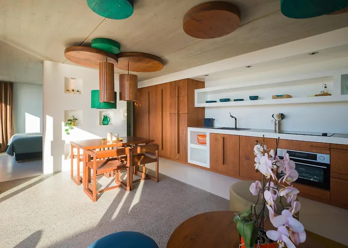 Canaryislandshost I Soul Apartmán *