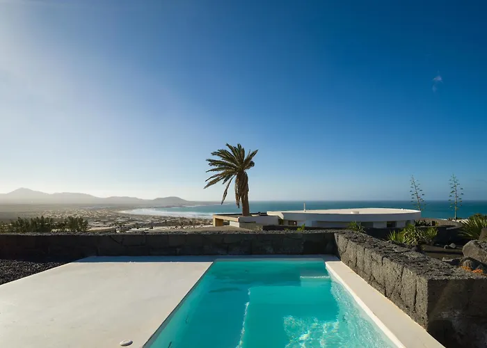 Canaryislandshost I Soul Apartmán Famara