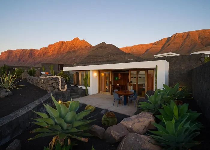 Apartment Canaryislandshost I Soul Famara