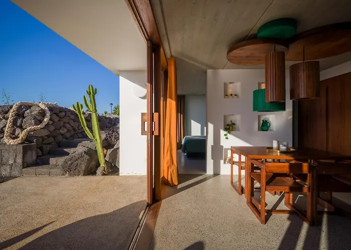 Apartment Canaryislandshost I Soul Famara