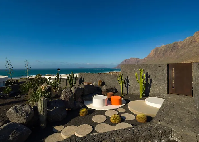 Canaryislandshost I Soul Appartement Famara