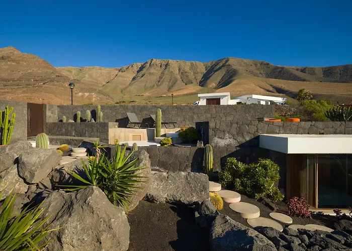 Canaryislandshost I Soul Apartment Famara