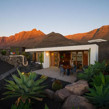 Апартаменты Canaryislandshost I Soul Фамара